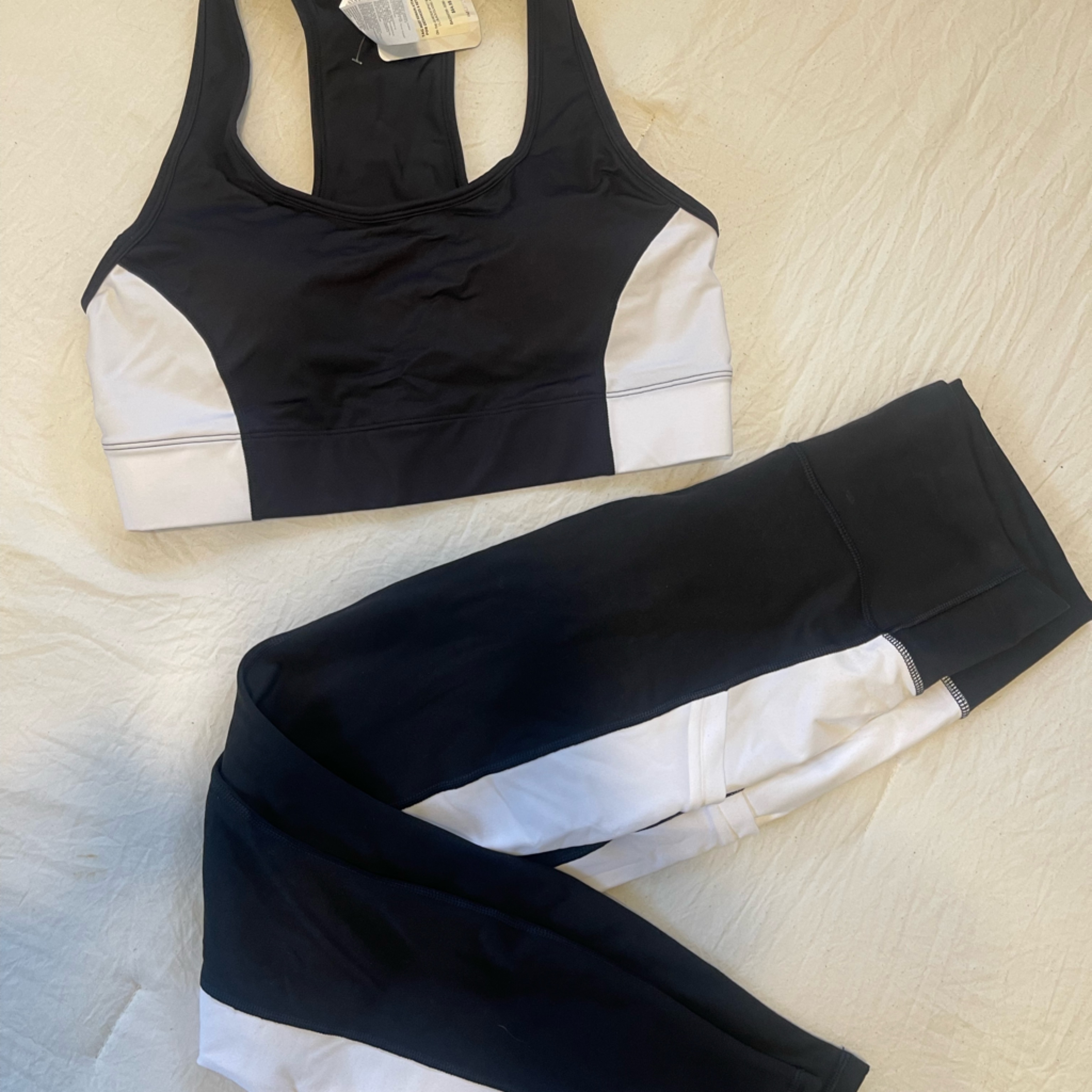 Fabletics Workout Set